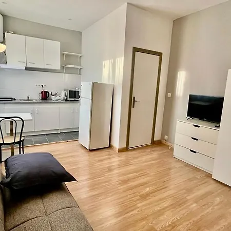Studio Comfortable Apartman *