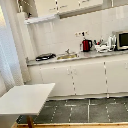 Studio Comfortable Apartman Charleroi