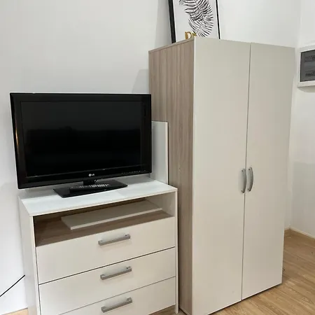 Studio Comfortable Charleroi