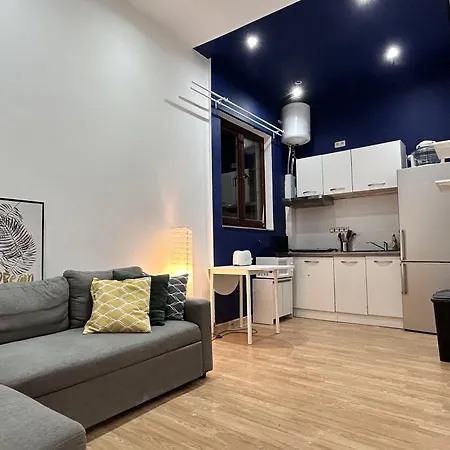 Apartman Studio Comfortable Charleroi